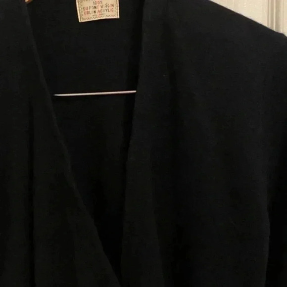 DuPont Virgin Orlon Acrylic Knit Vintage Cardigan Sweate - Picture 4 of 5